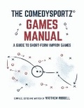 Cover: The ComedySportz Games Manual - Lulu.com