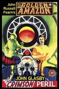 Cover: The Crimson Peril - Wildside Press LLC