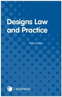 Enlarge image Cover: Designs Law and Practice - Butterworths Law