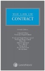 Cover: The Law of Contract - Butterworths Law