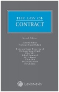 Bild: The Law of Contract - Butterworths Law