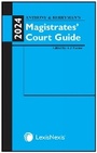 Cover: Anthony and Berryman's Magistrates' Court Guide 2024 - Butterworths Law