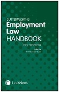 Cover: Butterworths Employment Law Handbook - Butterworths Law