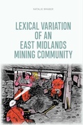 Cover: Lexical Variation of an East Midlands Mining Community - Edinburgh University Press