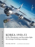 Cover: Korea 1950-53 - Osprey Publishing