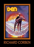 Cover: DEN Volume 3: Children of Fire - Dark Horse Comics,U.S.