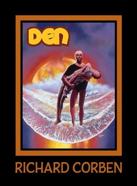 Enlarge image Cover: DEN Volume 3: Children of Fire - Dark Horse Comics,U.S.
