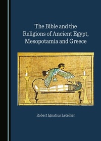 Bild: Bible and the Religions of Ancient Egypt, Mesopotamia and Greece - Cambridge Scholars Publishing