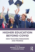 Cover: Higher Education Beyond COVID - Routledge