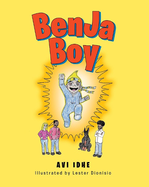 Abbildung von: BenJa Boy - Covenant Books, Inc.