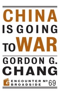 Cover: China Is Going to War - Criterion Books