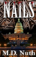 Cover: Nails - Crimson Cloak Publishing