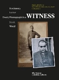Cover: Witness - Stephen Morris