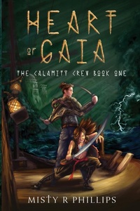 Enlarge image Cover: Heart of Gaia - Misty R Phillips
