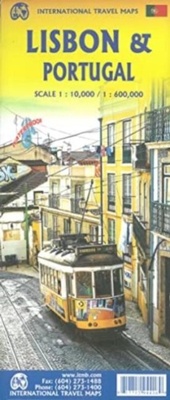 Abbildung von: Lisbon & Portugal - ITMB Publishing