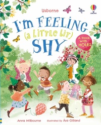 Enlarge image Cover: I'm Feeling (a Little Bit) Shy - Usborne Publishing Ltd