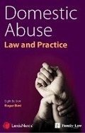 Cover: Domestic Abuse - Jordan Publishing