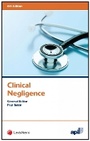 Cover: APIL Clinical Negligence - Jordan Publishing