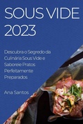 Cover: Sous Vide 2023 - Ana Santos