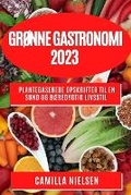 Cover: Gronne Gastronomi 2023 - Camilla Nielsen