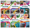 Cover: Wales, The World and Us: Complete Pack - Canolfan Peniarth