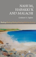 Cover: Nahum, Habakkuk and Malachi - Sheffield Phoenix Press Ltd