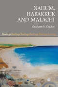 Cover: Nahum, Habakkuk and Malachi - Sheffield Phoenix Press Ltd