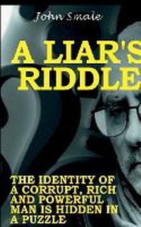 Enlarge image Cover: A Liar's Riddle - Emp3books