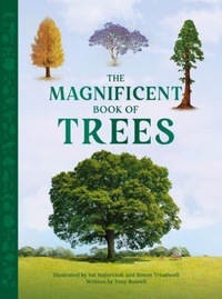 Enlarge image Cover: The Magnificent Book of Trees - Weldon Owen Children's Books