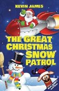 Cover: The Great Christmas Snow Patrol - Paper Dragon Productions Limited