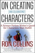 Cover: On Creating (And Celebrating!) Characters - Skyfox Publishing