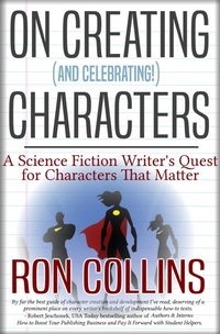 Enlarge image Cover: On Creating (And Celebrating!) Characters - Skyfox Publishing