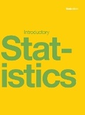 Cover: Introductory Statistics (hardcover, full color)