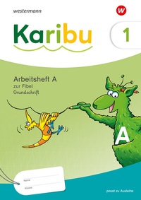 Abbildung von: Karibu - Ausgabe 2024 - Westermann Schulbuchverlag