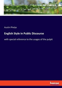 Enlarge image Cover: English Style in Public Discourse - Hansebooks
