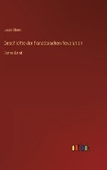 Cover: Geschichte der franzoesischen Revolution - Outlook Verlag