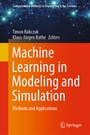 Cover: Machine Learning in Modeling and Simulation - Springer