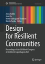 Cover: Design for Resilient Communities - Springer
