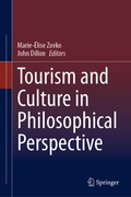 Cover: Tourism and Culture in Philosophical Perspective - Springer