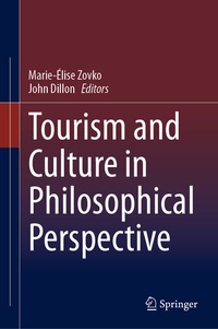 Abbildung von: Tourism and Culture in Philosophical Perspective - Springer