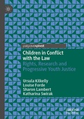 Cover: Children in Conflict with the Law - Palgrave Macmillan