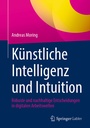 Cover: Künstliche Intelligenz und Intuition - Springer Gabler