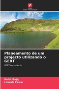 Cover: Planeamento de um projecto utilizando o GERT - Edicoes Nosso Conhecimento