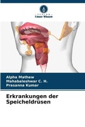 Cover: Erkrankungen der Speicheldruesen - Verlag Unser Wissen