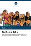 Cover: Risiko als Erbe - Verlag Unser Wissen