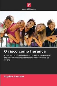 Enlarge image Cover: O risco como heranca - Edicoes Nosso Conhecimento