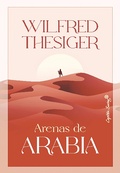Cover: Arenas de Arabia - CAPIT&Aacute;N SWING LIBROS
