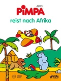 Cover: Pimpa reist nach Afrika - Saga Egmont