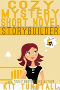 Cover: Cozy Mystery Short Novel Storybuilder - TnT Author Service