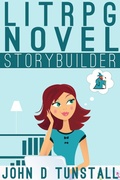 Cover: LitRPG Novel Storybuilder (TnT Storybuilders) - TnT Author Service
